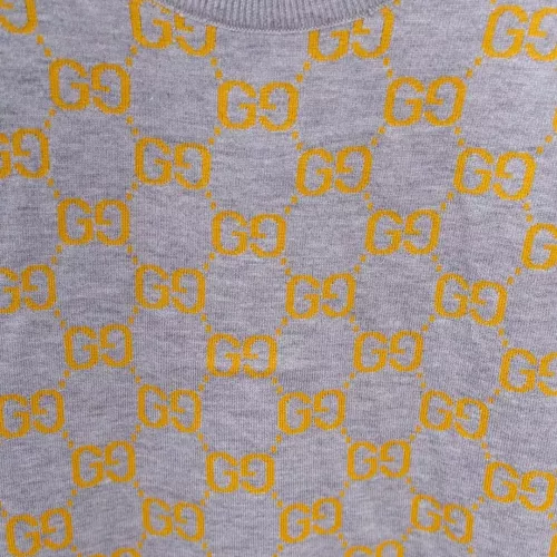 Replica Gucci Sweaters Long Sleeved For Unisex #1384043 $52.00 USD for Wholesale