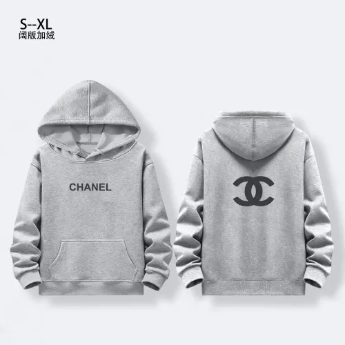 Chanel Hoodies Long Sleeved For Men #1384045