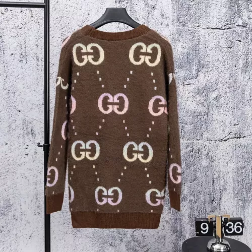 Replica Gucci Sweaters Long Sleeved For Unisex #1384047 $72.00 USD for Wholesale