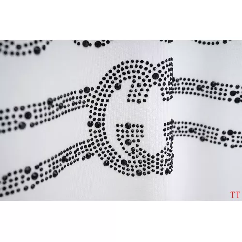 Replica Gucci T-Shirts Short Sleeved For Unisex #1384052 $36.00 USD for Wholesale