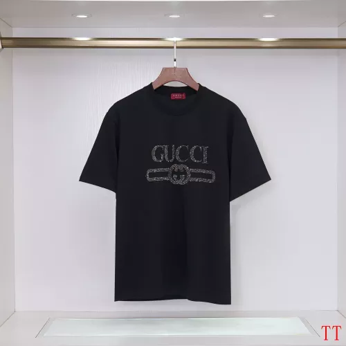 Gucci T-Shirts Short Sleeved For Unisex #1384054 $36.00 USD, Wholesale Replica Gucci T-Shirts