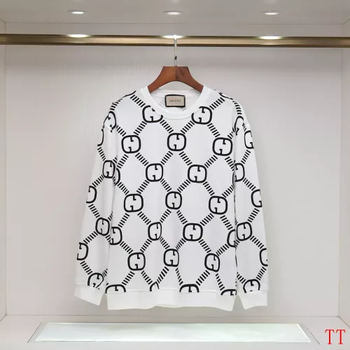 Gucci Hoodies Long Sleeved For Unisex #1384055 $40.00 USD, Wholesale Replica Gucci Hoodies