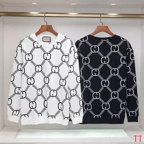 Replica Gucci Hoodies Long Sleeved For Unisex #1384056 $40.00 USD for Wholesale