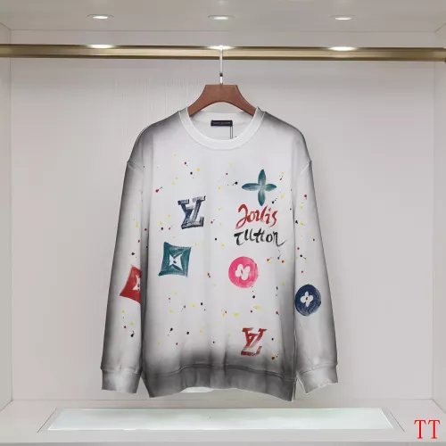 Louis Vuitton LV Hoodies Long Sleeved For Men #1384057 $45.00 USD, Wholesale Replica Louis Vuitton LV Hoodies