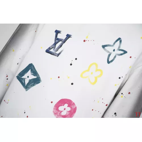 Replica Louis Vuitton LV Hoodies Long Sleeved For Men #1384057 $45.00 USD for Wholesale