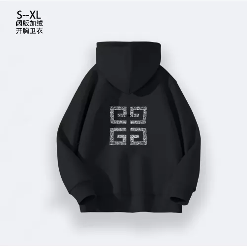 Givenchy Hoodies Long Sleeved For Men #1384077 $41.00 USD, Wholesale Replica Givenchy Hoodies