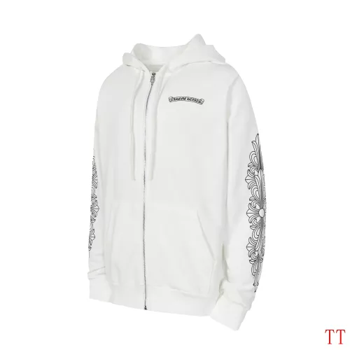 Chrome Hearts Hoodies Long Sleeved For Unisex #1384086 $56.00 USD, Wholesale Replica Chrome Hearts Hoodies
