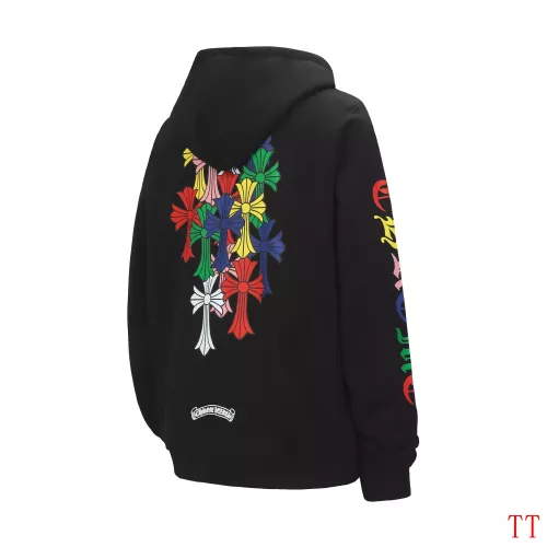 Replica Chrome Hearts Hoodies Long Sleeved For Unisex #1384098 $56.00 USD for Wholesale