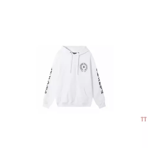 Chrome Hearts Hoodies Long Sleeved For Unisex #1384103 $48.00 USD, Wholesale Replica Chrome Hearts Hoodies