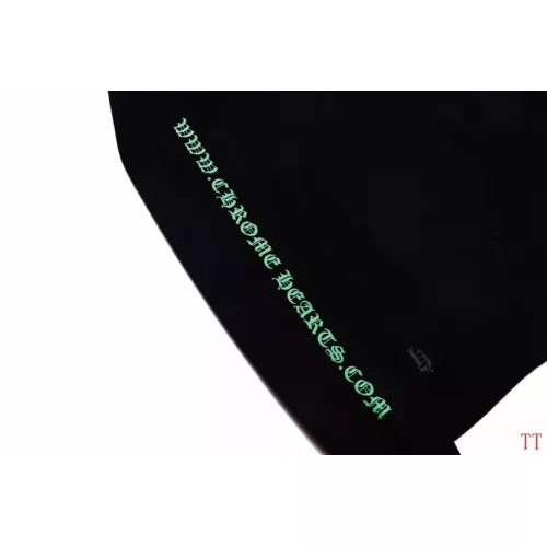 Replica Chrome Hearts Hoodies Long Sleeved For Unisex #1384105 $48.00 USD for Wholesale