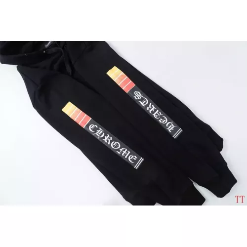 Replica Chrome Hearts Hoodies Long Sleeved For Unisex #1384108 $48.00 USD for Wholesale