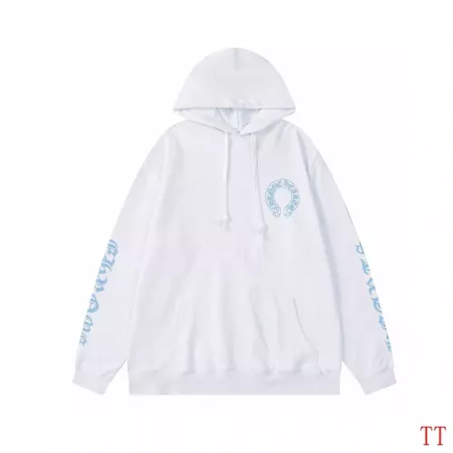 Chrome Hearts Hoodies Long Sleeved For Unisex #1384115 $48.00 USD, Wholesale Replica Chrome Hearts Hoodies