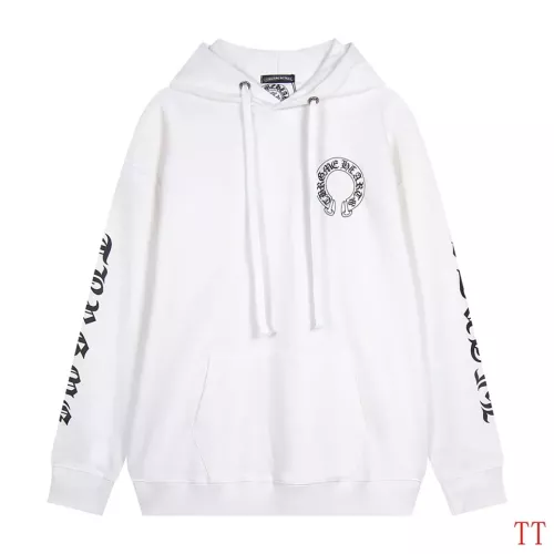 Chrome Hearts Hoodies Long Sleeved For Unisex #1384121 $48.00 USD, Wholesale Replica Chrome Hearts Hoodies