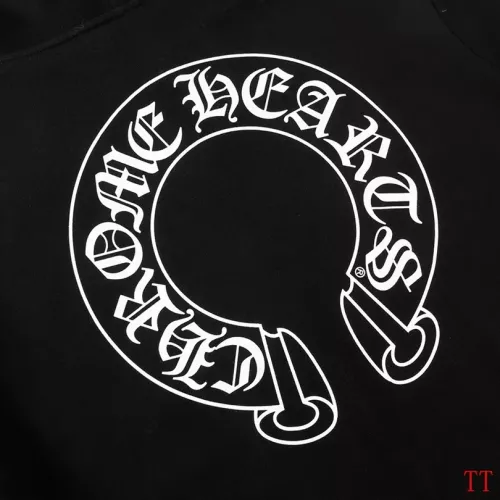 Replica Chrome Hearts Hoodies Long Sleeved For Unisex #1384124 $52.00 USD for Wholesale