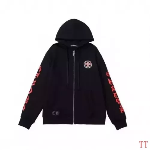 Chrome Hearts Hoodies Long Sleeved For Unisex #1384128 $52.00 USD, Wholesale Replica Chrome Hearts Hoodies
