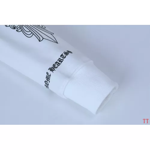 Replica Chrome Hearts Hoodies Long Sleeved For Unisex #1384131 $52.00 USD for Wholesale