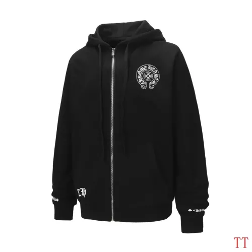 Chrome Hearts Hoodies Long Sleeved For Unisex #1384132 $52.00 USD, Wholesale Replica Chrome Hearts Hoodies