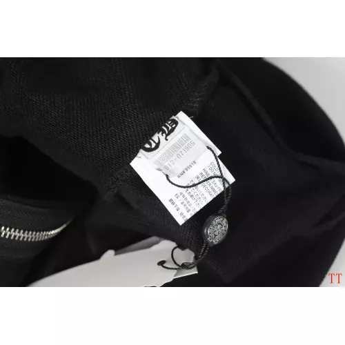 Replica Chrome Hearts Hoodies Long Sleeved For Unisex #1384134 $56.00 USD for Wholesale