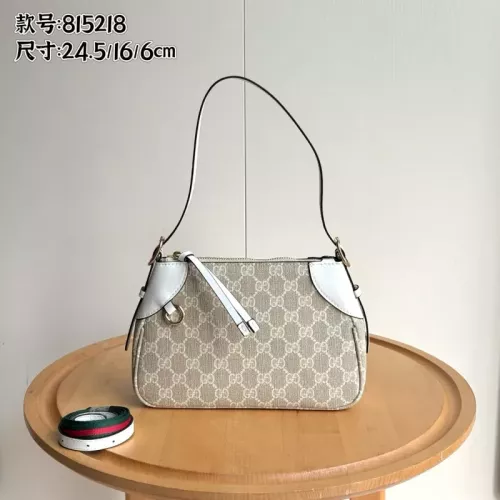 Gucci AAA Quality Shoulder Bags For Women #1384140 $68.00 USD, Wholesale Replica Gucci AAA Quality Shoulder Bags