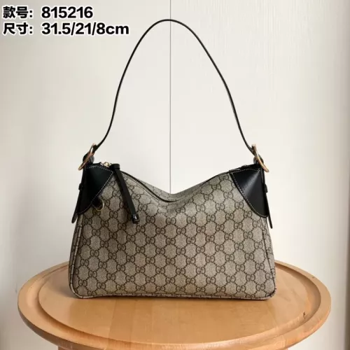 Gucci AAA Quality Shoulder Bags For Women #1384143 $72.00 USD, Wholesale Replica Gucci AAA Quality Shoulder Bags