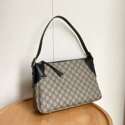 Replica Gucci AAA Quality Shoulder Bags For Women #1384143 $72.00 USD for Wholesale