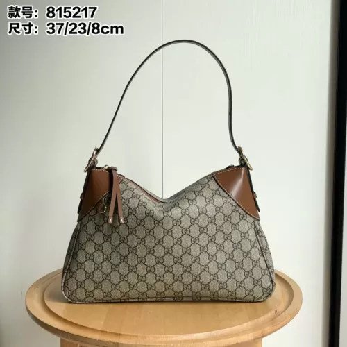 Gucci AAA Quality Shoulder Bags For Women #1384145 $76.00 USD, Wholesale Replica Gucci AAA Quality Shoulder Bags