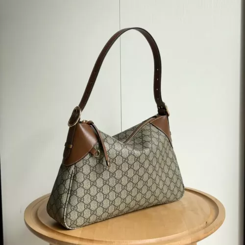 Replica Gucci AAA Quality Shoulder Bags For Women #1384145 $76.00 USD for Wholesale