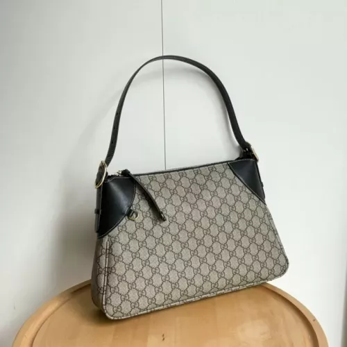 Replica Gucci AAA Quality Shoulder Bags For Women #1384146 $76.00 USD for Wholesale