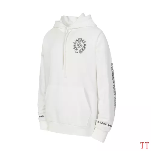 Replica Chrome Hearts Hoodies Long Sleeved For Unisex #1384147 $52.00 USD for Wholesale