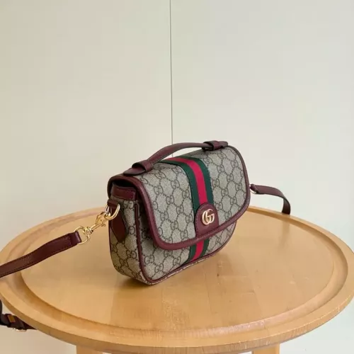 Replica Gucci AAA Quality Messenger Bags For Women #1384148 $72.00 USD for Wholesale