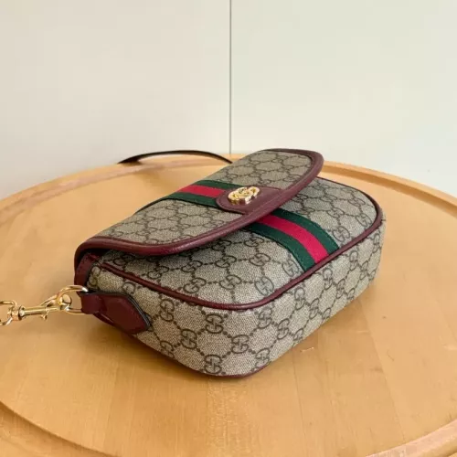Replica Gucci AAA Quality Messenger Bags For Women #1384148 $72.00 USD for Wholesale