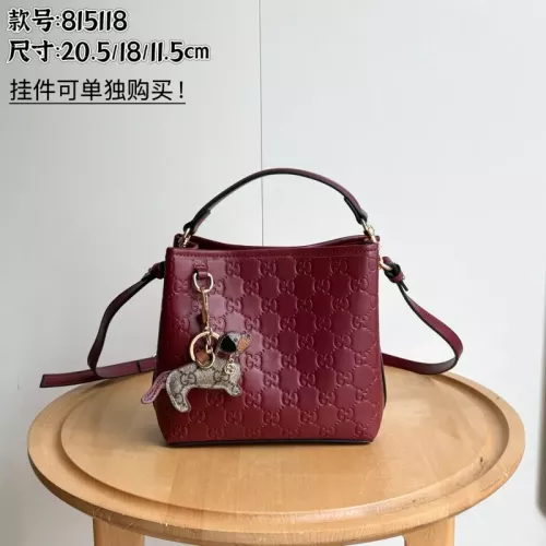 Gucci AAA Quality Messenger Bags For Women #1384153 $96.00 USD, Wholesale Replica Gucci AAA Quality Messenger Bags