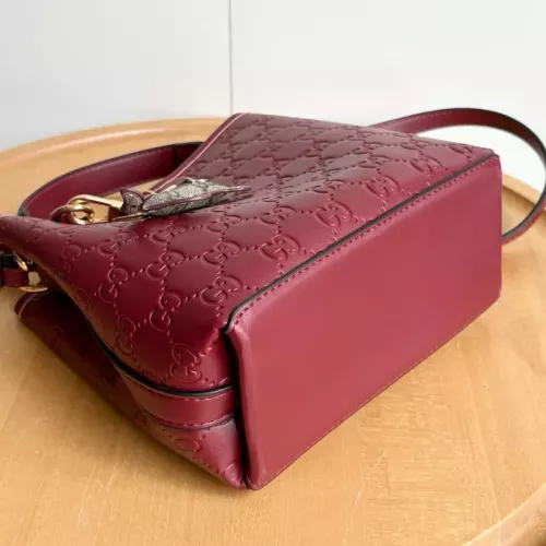 Replica Gucci AAA Quality Messenger Bags For Women #1384153 $96.00 USD for Wholesale