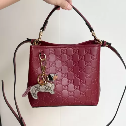 Replica Gucci AAA Quality Messenger Bags For Women #1384153 $96.00 USD for Wholesale