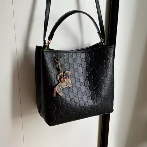 Replica Gucci AAA Quality Messenger Bags For Women #1384155 $98.00 USD for Wholesale