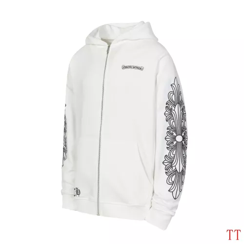 Chrome Hearts Hoodies Long Sleeved For Unisex #1384159 $56.00 USD, Wholesale Replica Chrome Hearts Hoodies