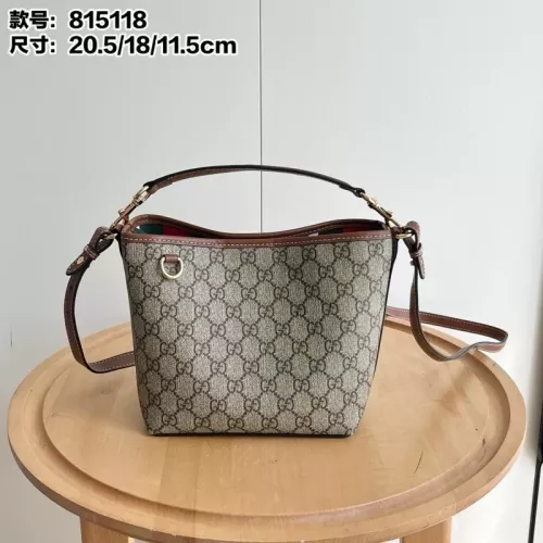 Gucci AAA Quality Messenger Bags For Women #1384161 $72.00 USD, Wholesale Replica Gucci AAA Quality Messenger Bags