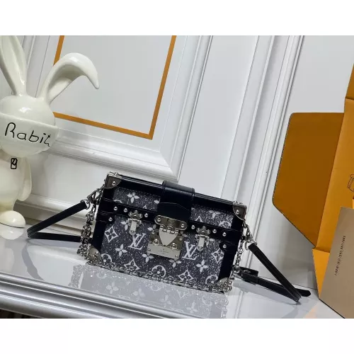 Louis Vuitton AAA Quality Messenger Bags For Women #1384175 $76.00 USD, Wholesale Replica Louis Vuitton AAA Quality Messenger Bags