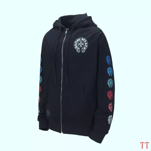 Chrome Hearts Hoodies Long Sleeved For Unisex #1384193 $56.00 USD, Wholesale Replica Chrome Hearts Hoodies