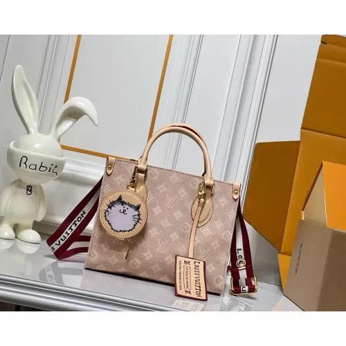 Louis Vuitton AAA Quality Handbags For Women #1384197 $68.00 USD, Wholesale Replica Louis Vuitton AAA Quality Handbags