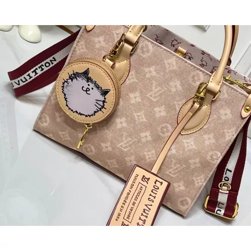 Replica Louis Vuitton AAA Quality Handbags For Women #1384197 $68.00 USD for Wholesale