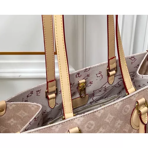 Replica Louis Vuitton AAA Quality Handbags For Women #1384198 $72.00 USD for Wholesale