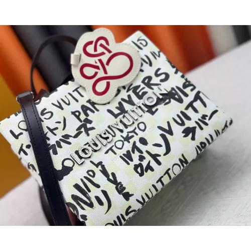 Replica Louis Vuitton AAA Quality Handbags For Women #1384203 $72.00 USD for Wholesale