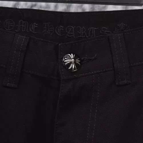 Replica Chrome Hearts Jeans For Men #1384204 $64.00 USD for Wholesale