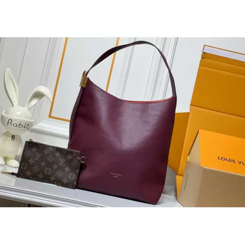 Louis Vuitton AAA Quality Shoulder Bags For Women #1384208 $72.00 USD, Wholesale Replica Louis Vuitton AAA Quality Shoulder Bags