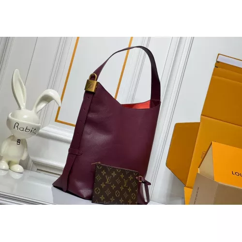 Replica Louis Vuitton AAA Quality Shoulder Bags For Women #1384208 $72.00 USD for Wholesale