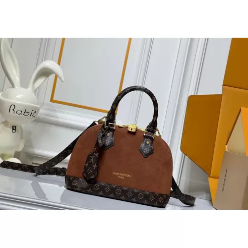 Louis Vuitton AAA Quality Handbags For Women #1384214 $72.00 USD, Wholesale Replica Louis Vuitton AAA Quality Handbags