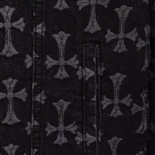 Replica Chrome Hearts Tracksuits Long Sleeved For Unisex #1384217 $108.00 USD for Wholesale