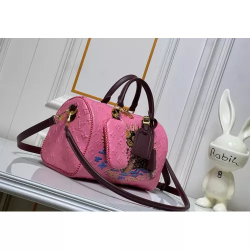 Replica Louis Vuitton AAA Quality Handbags For Women #1384223 $76.00 USD for Wholesale