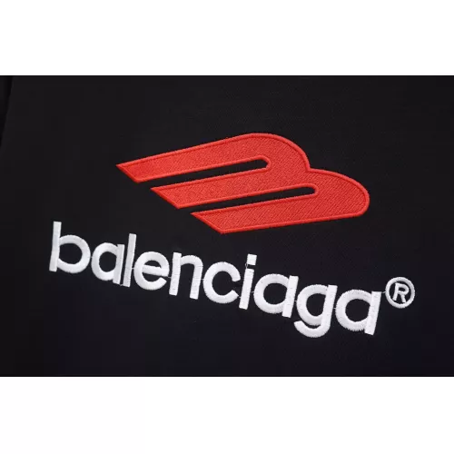 Replica Balenciaga T-Shirts Short Sleeved For Unisex #1384227 $34.00 USD for Wholesale
